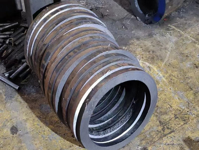 沅陵30CrMo无缝钢管切割
