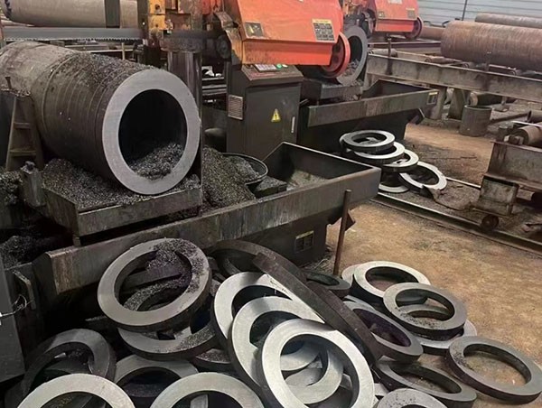 沅陵零售 42CrMo无缝管 切割下料 试样采购